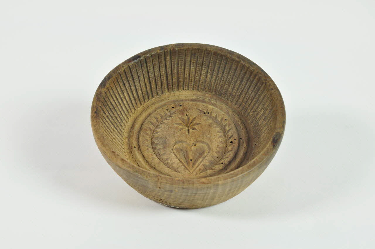 moule à beurre 1953.59.86 Photo Mucem