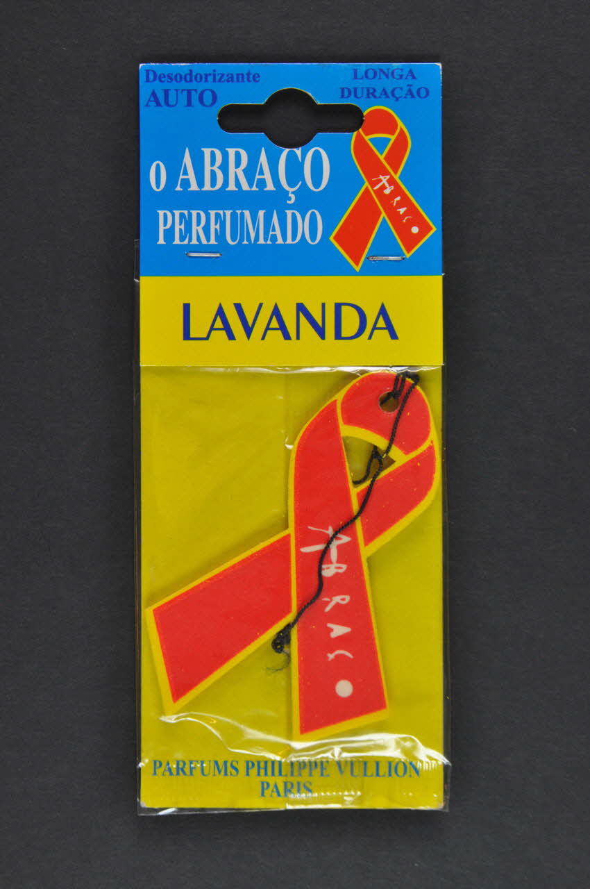Abraço Déodorant voiture Portugal 2003 2003.19.9 Photo Mucem