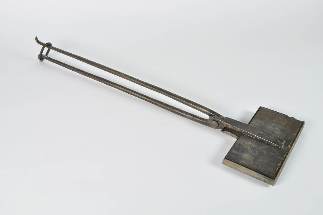 gaufrier France 1809 1952.79.4 Photo Mucem