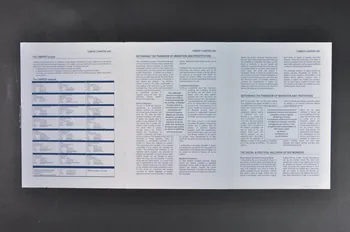 Tampep Dépliant "Tampep. Position paper on migration and sex work" (Tampep. Papier de position sur la migration et le travail du sexe) International 2001 2005.44.18 Photo Mucem
