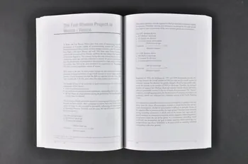 Tampep livre "Health, Migration & sex work. The experience of TAMPEP" (Santé, migration et travail sexuel. L'expérience de TAMPEP) Italie 1999/12 2005.44.2 Photo Mucem