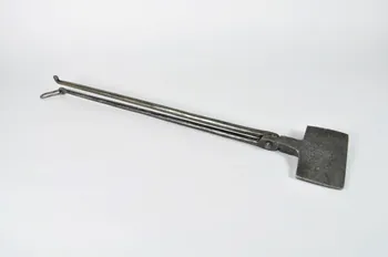 gaufrier France 1772 1952.79.6 Photo Mucem