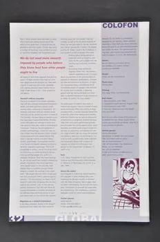 Tampep BROCHURE "Research for sex work n°5" : "Health, HIV and sex work : the influence of migration and mobility" (Recherche pour le travail du sexe n°5. Santé, VIH et travail du sexe : l'influence de la migration et de la mobilité) International 2002/6 2005.44.24 Photo Mucem