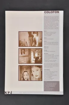 Tampep BROCHURE "Research for sex work n°7" : "Sex workers health, HIV/AIDS  and ethical issues in care & research" (Recherche pour le travail du sexe n°7. Santé des travailleurs sexuels, VIH/Sida et questions éthiques relatives aux soins et à la recherche) International 2004/6 2005.44.25 Photo Mucem