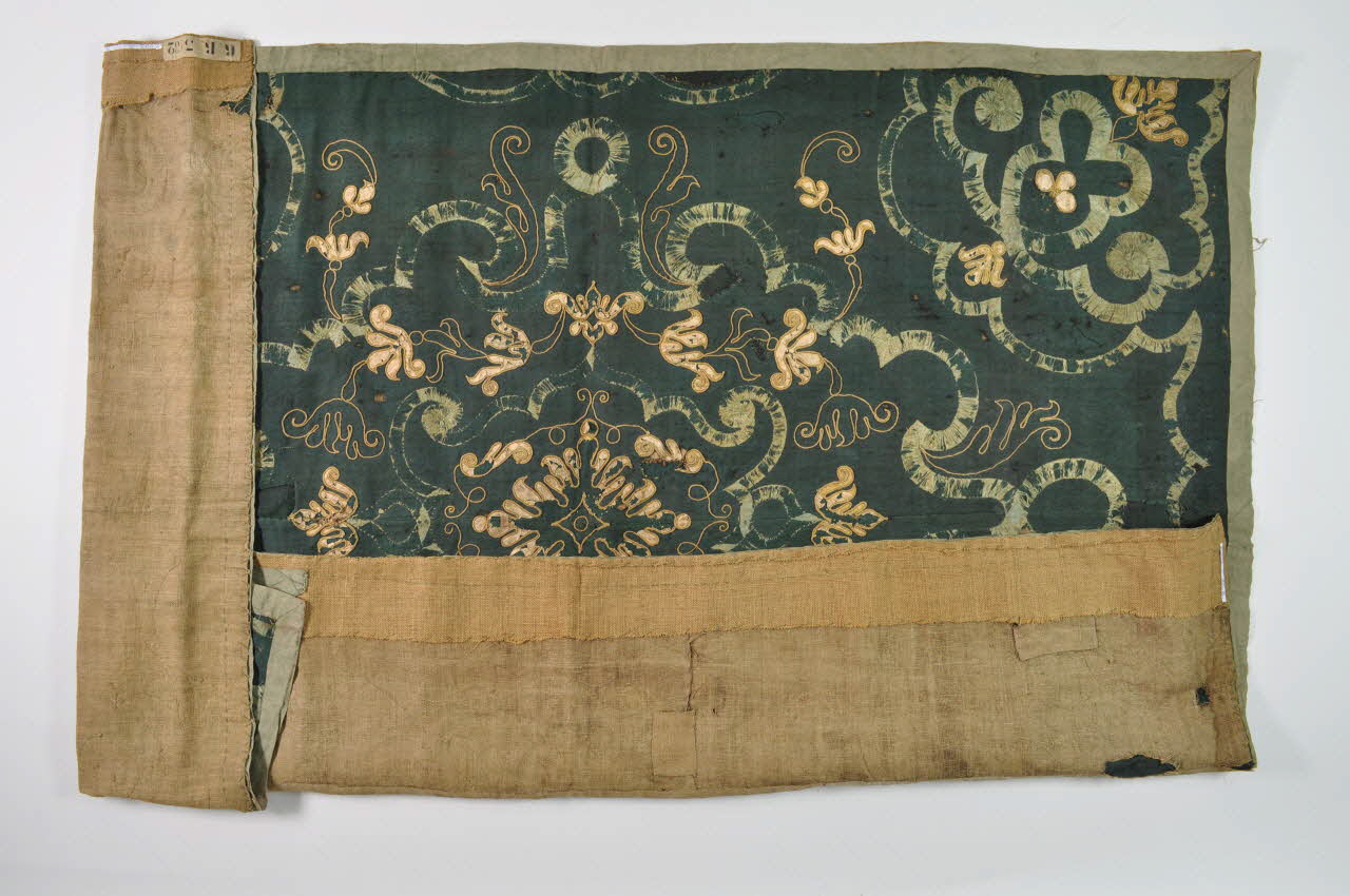 courtepointe 2003.2.10.4 Photo Mucem