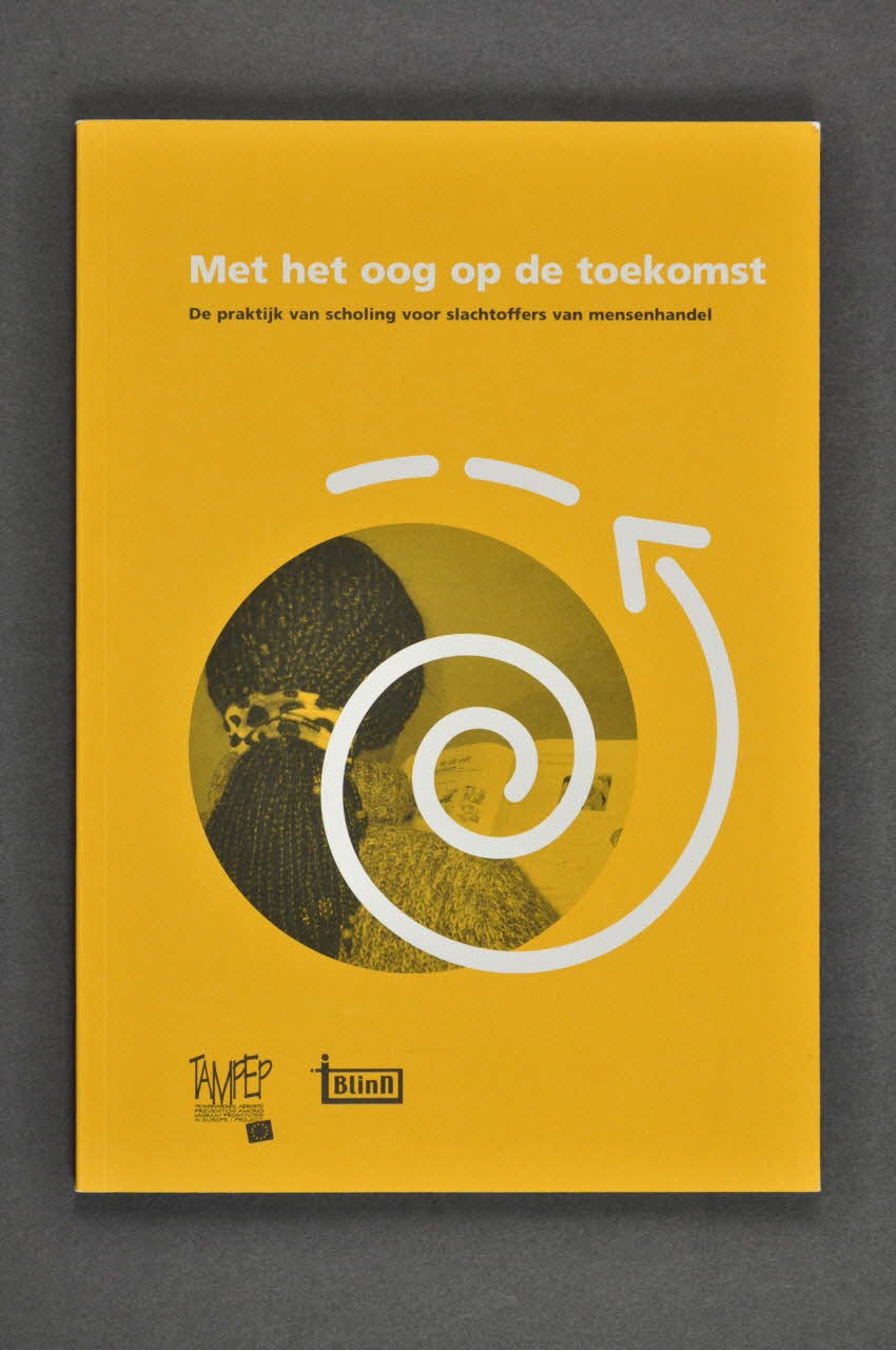 Tampep BROCHURE "Met het oog op de toekomst" (traduire) Pays-Bas 2005 2005.44.5 Photo Mucem