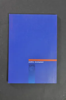 Global Network Of People Living With Aids (Gnp+) BROCHURE "Développement positif" (en chinois) Pays-Bas 1998 2005.45.10 Photo Mucem