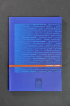 Global Network Of People Living With Aids (Gnp+) BROCHURE "Desarollo positivo" (Développement positif) (en italien) Pays-Bas 1998 2005.45.13 Photo Mucem