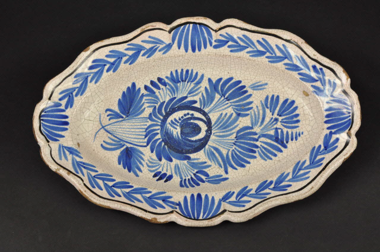 plat Bretagne, France 1953 1953.6.2 Photo Mucem