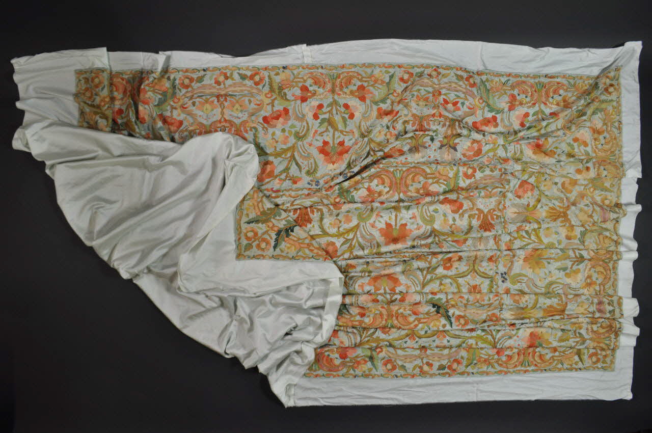 courtepointe 2003.2.38 Photo Mucem