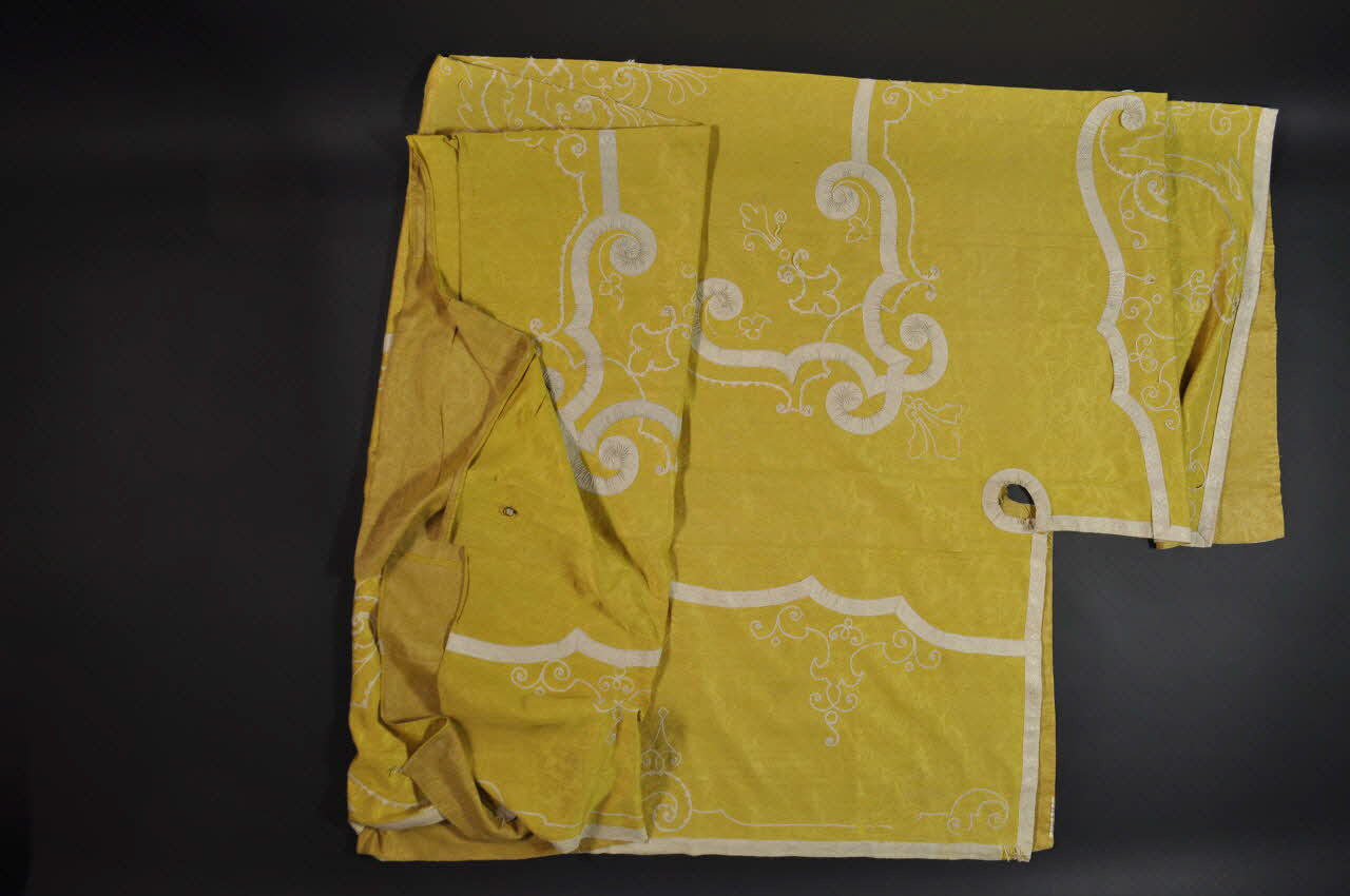 courtepointe 2003.2.39.7 Photo Mucem