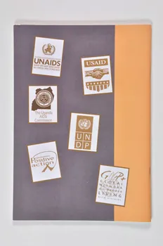 Global Network Of People Living With Aids (Gnp+) BROCHURE "The dawn of new positive leadership .Conference report. 11 th International Conference for People Living with HIV/AIDS, october 26-30, 2003" (L'aurore d'un nouveau leadership positif. Rapport de la 11ème conférence internationale des personnes vivant avec le VIH/sida) Pays-Bas 2003 2005.45.6 Photo Mucem