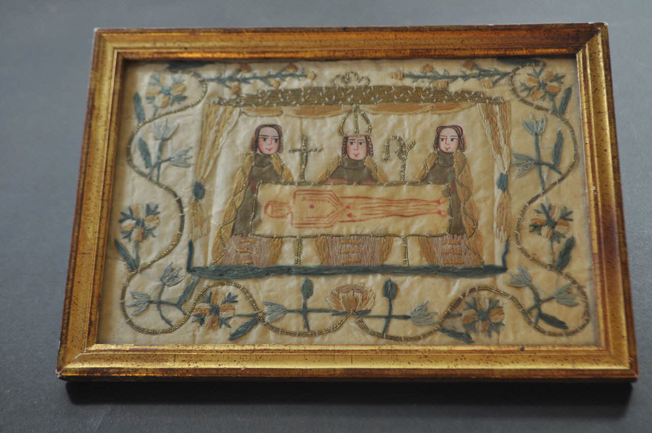 broderie 2003.2.57 Photo Mucem