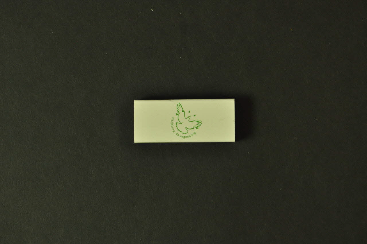 boîte d'allumettes 2005.46.9.1-2 Photo Mucem