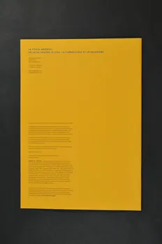 UNICEF Rapport Le fonds mondial de lutte contre le sida, la tuberculose et le paludisme Lorraine, France 2004 2004.240.13  Photo Mucem