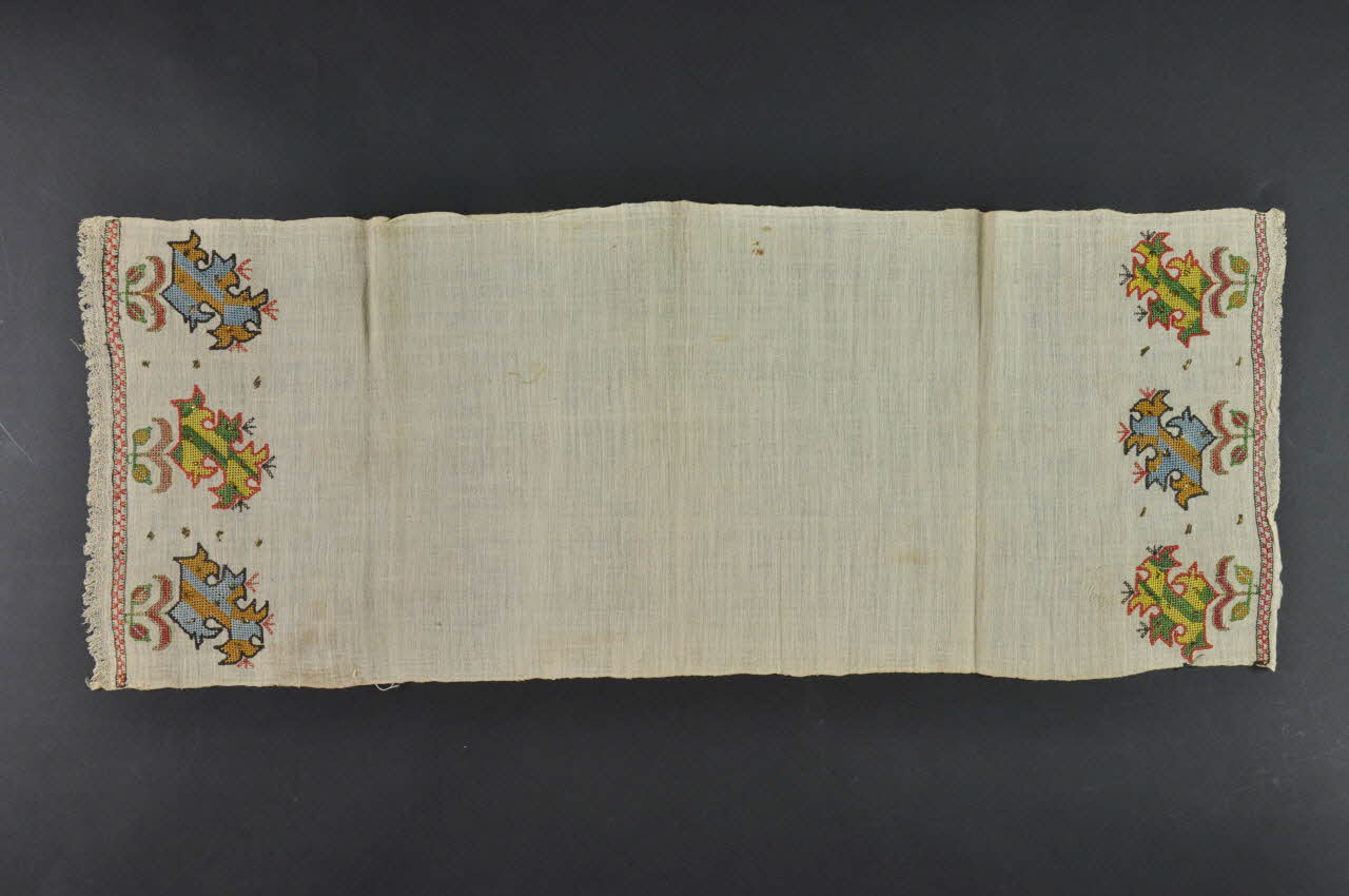 serviette 2003.26.6.13 Photo Mucem