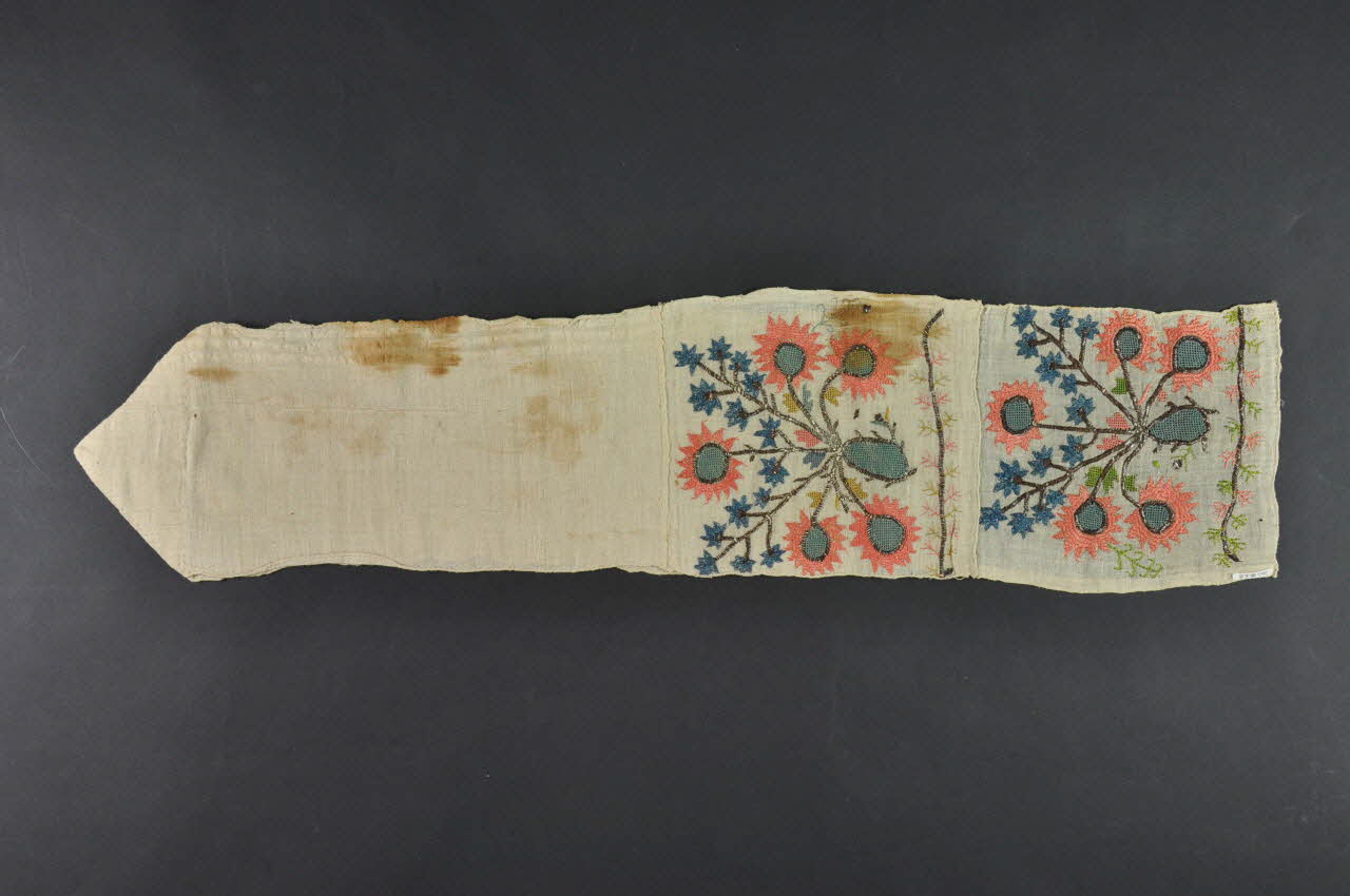 serviette serviette 2003.26.6.15 Photo Mucem