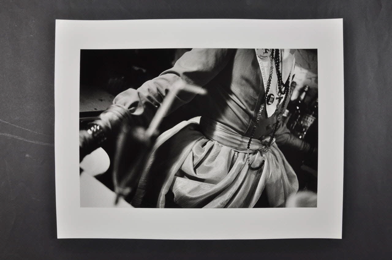 Marie-Laure Costa photographie Semaine de ressourcement. "Soeur Pénélope Versus LSD" Rhône-Alpes, France 1994/5 2003.3.4 Photo Mucem