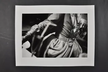 Marie-Laure Costa photographie Semaine de ressourcement. "Soeur Pénélope Versus LSD" Rhône-Alpes, France 1994/5 2003.3.4 Photo Mucem
