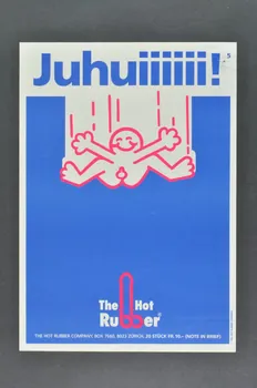 affiche "Juhuiiiii !" 2005.47.170 Photo Mucem