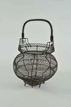 panier à salade 1953.77.1 Photo Mucem