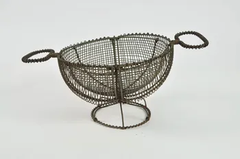 panier à salade 1953.77.2 Photo Mucem