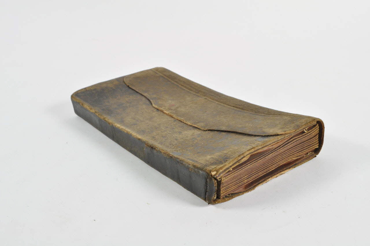 portefeuille 1952.97.3 Photo Mucem