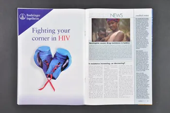 UK Coalition Of People Living With Hiv/Aids revue "HIV Prejudice special issue" (N° spécial sur les préjugés relatifs au VIH) Grande Bretagne 2002/2 2003.40.2.1-2 Photo Mucem