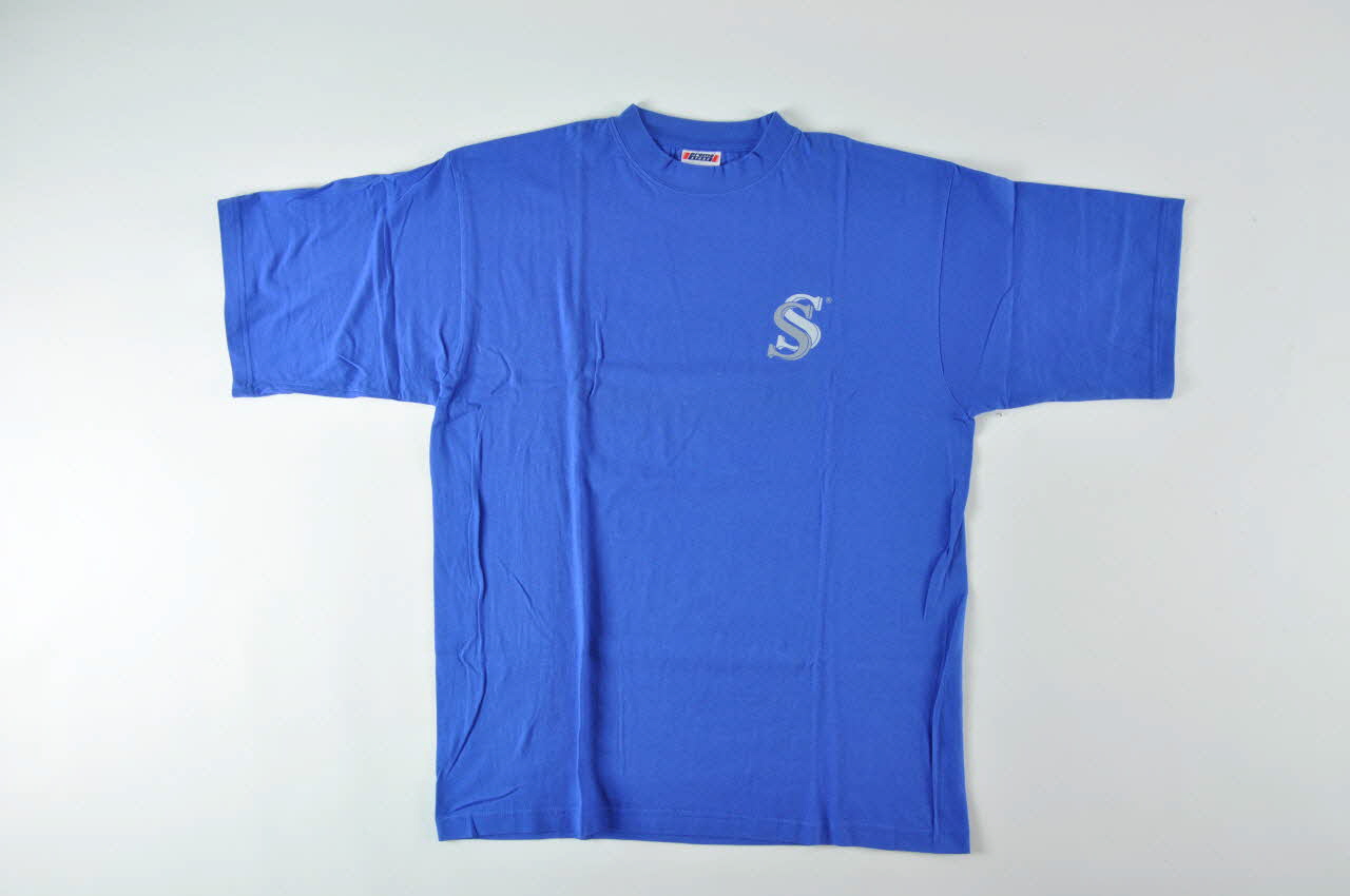 tee-shirt "SS" (Secure Safety) Arménie 2004 2004.250.2 Photo Mucem