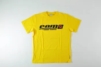 Com 8, Aides tee-shirt Tee-shirt "Com8" France 2004 2004.251.1  Photo Mucem