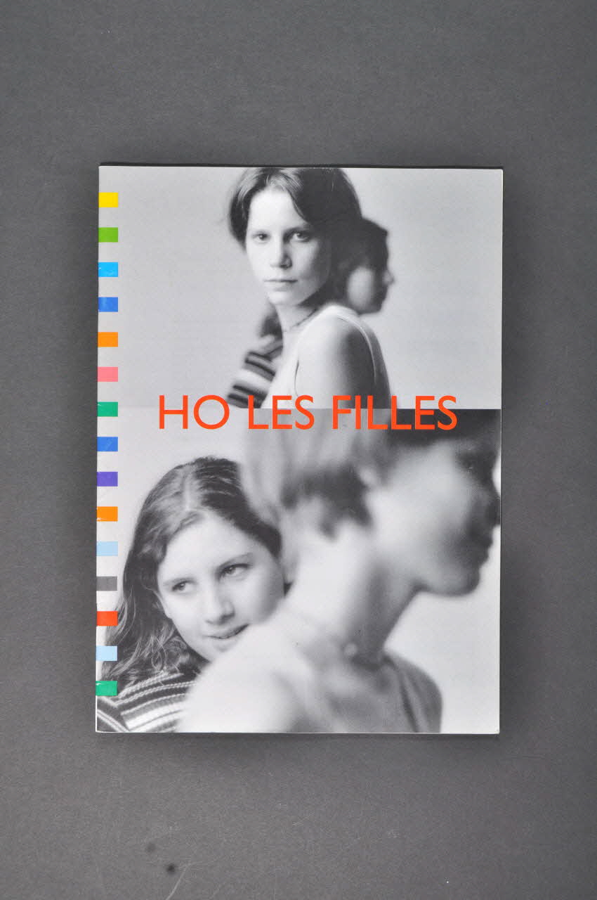 Office Fédéral De La Santé Publique BROCHURE "Ho les filles" Lorraine, France 2002 2004.254.14 Photo Mucem