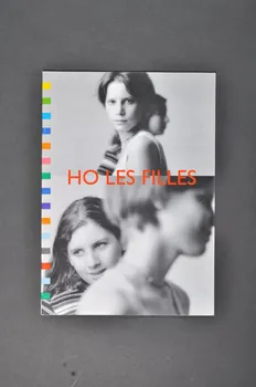 Office Fédéral De La Santé Publique BROCHURE "Ho les filles" Lorraine, France 2002 2004.254.14 Photo Mucem
