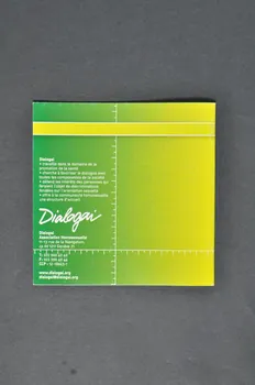 Dialogai BROCHURE "Etre gai ensemble" Lorraine, France 2004 2004.254.22 Photo Mucem