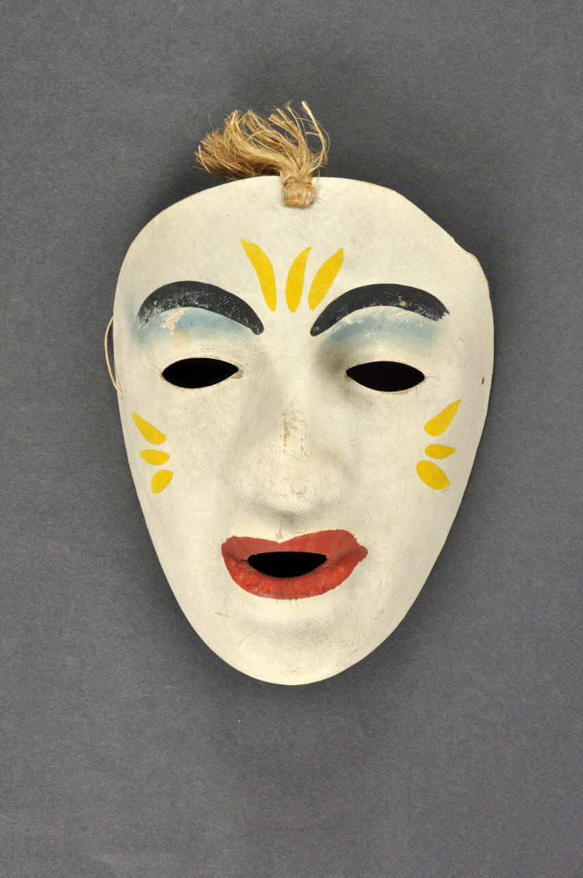 masque 1953 1953.83.2 Photo Mucem