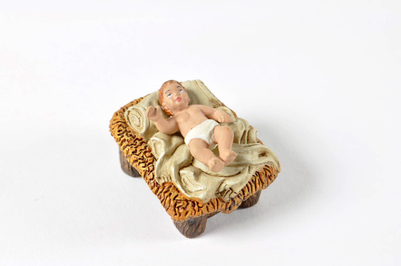 Firme Oliver figurine de crèche Espagne 2004 2004.271.1.1 Photo Mucem