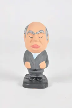 Martino Landi figurine de crèche Caganer Toscane, Italie 2004 2004.274.2  Photo Mucem