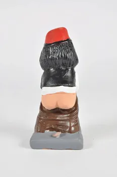 Martino Landi figurine de crèche caganer Toscane, Italie 2004 2004.274.3 Photo Mucem