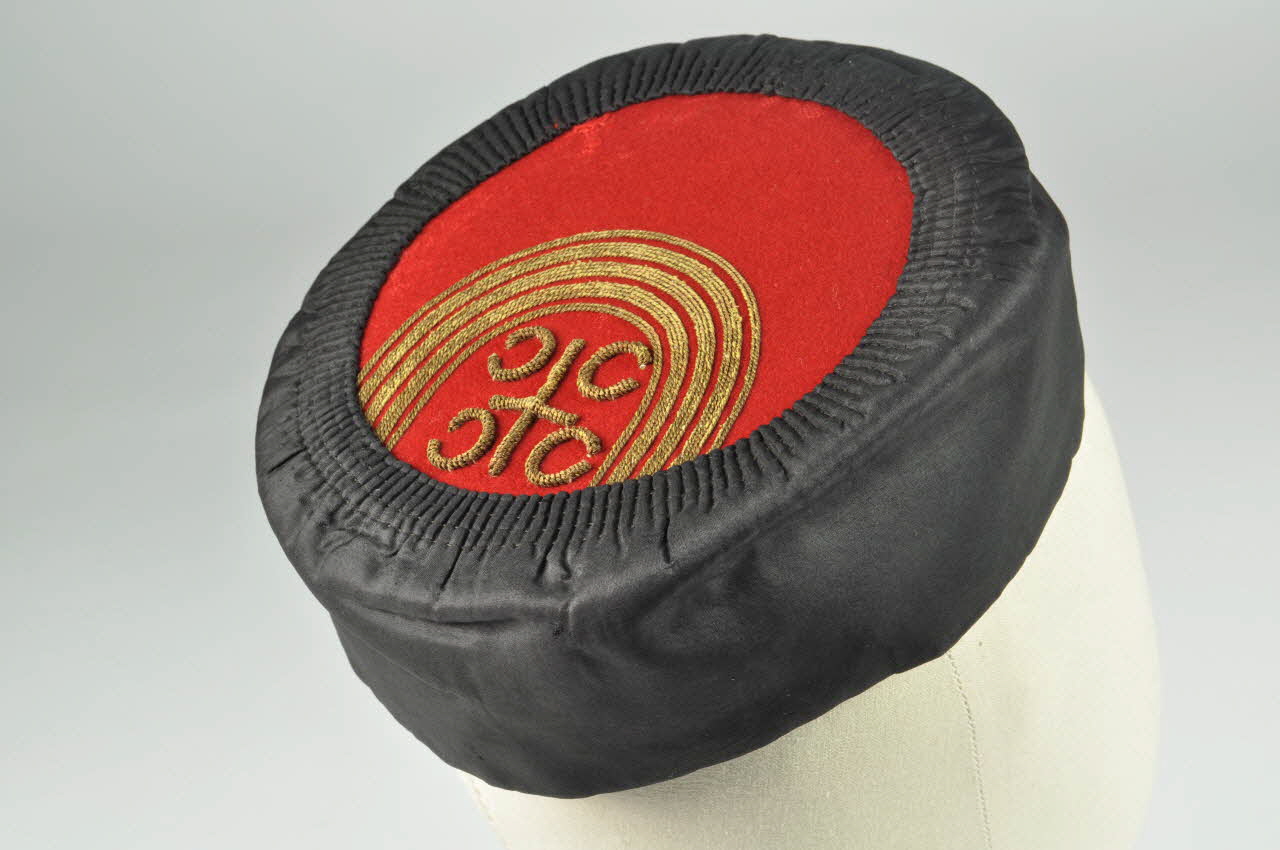 calotte DMH1952.6.29 Photo Mucem