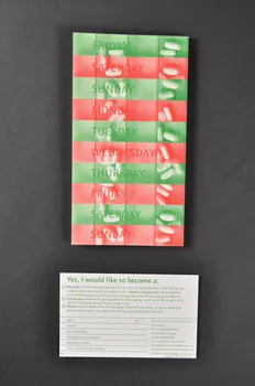 Hiv Vereniging BROCHURE "Considering the combintion therapy ?"(Choisir pour la trithérapie ?") Pays-Bas 2004 2005.50.13 Photo Mucem