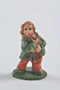 Anonyme figurine de crèche 2004 2004.285.7 Photo Mucem