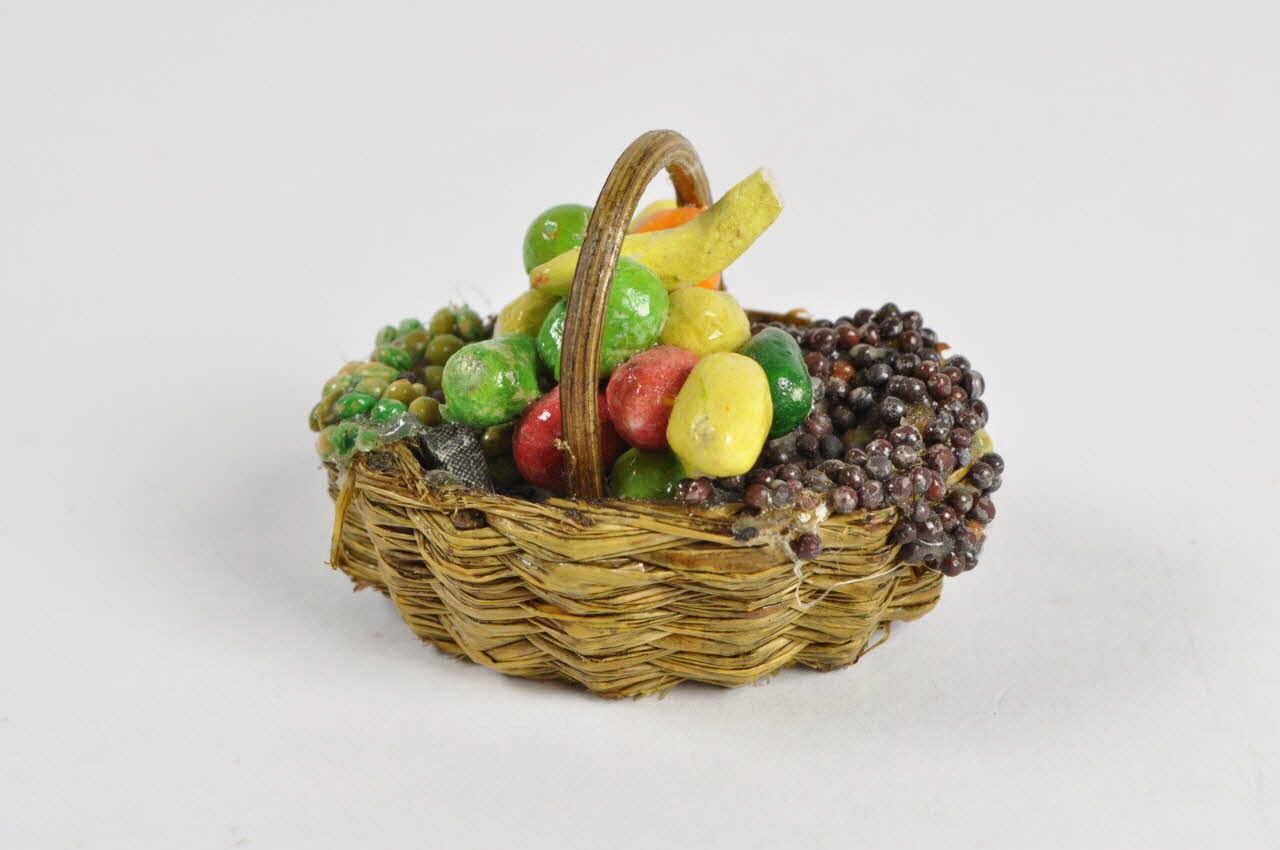 Anonyme élément de décor de crèche Campanie, Italie 2004 2004.287.2 Photo Mucem