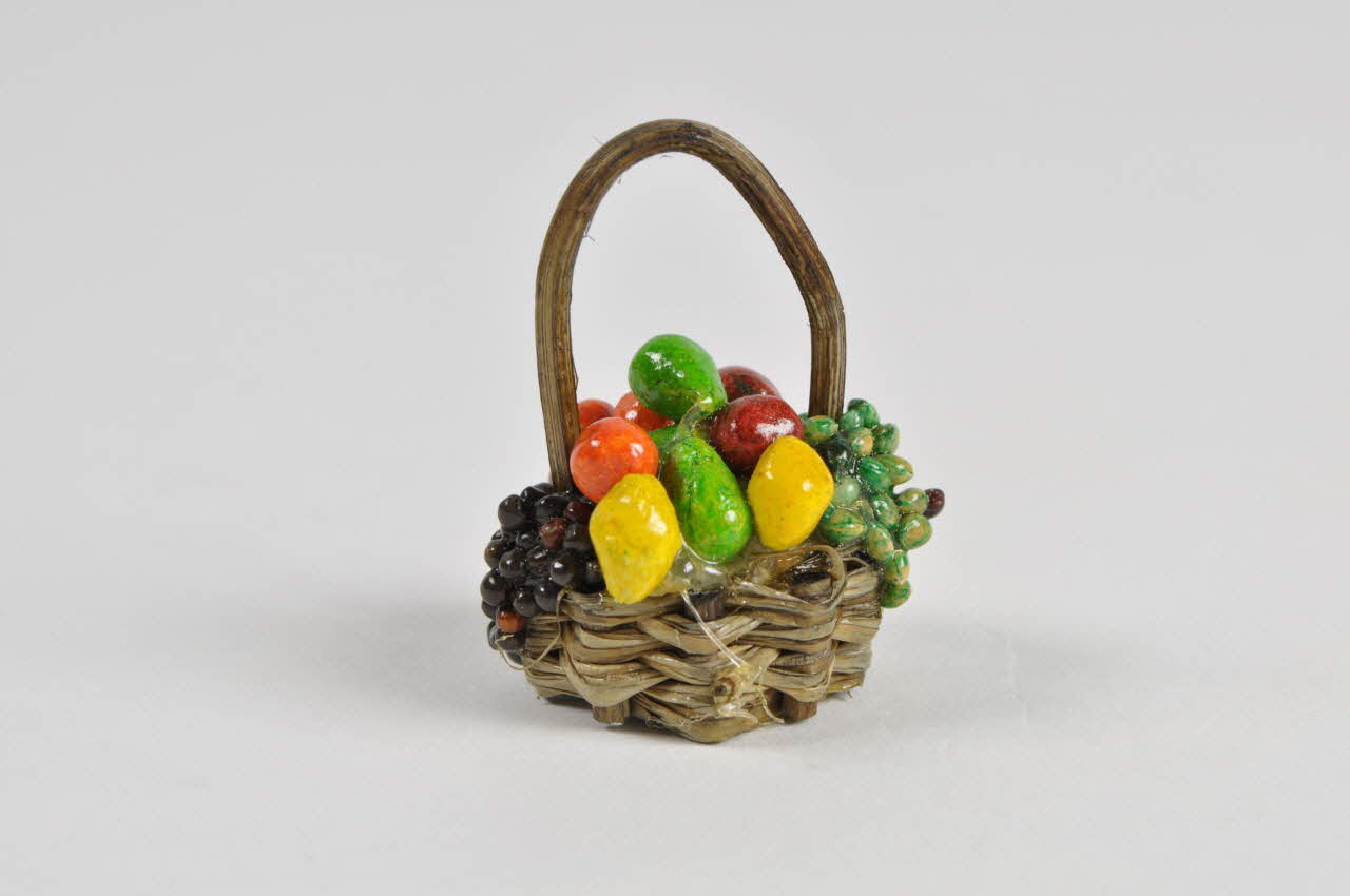 Anonyme élément de décor de crèche Campanie, Italie 2004 2004.287.3 Photo Mucem