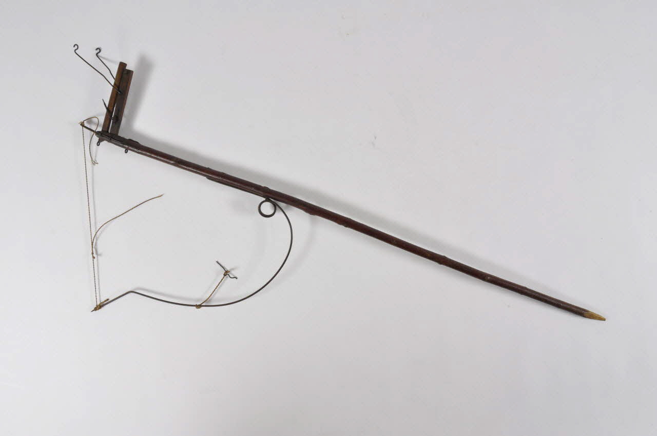 piège 1953.85.58 Photo Mucem