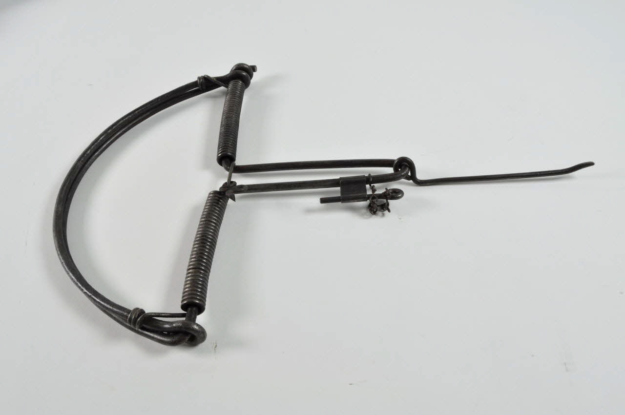 piège 1953.85.65 Photo Mucem