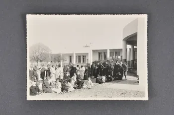 Mestre & Picaud Photographies photographie Casablanca-Settat, Maroc 1946-1956 2004.30.13 Photo Mucem