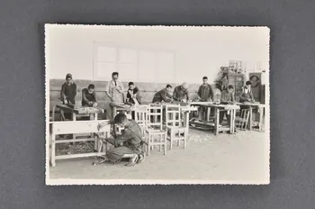 Mestre & Picaud Photographies photographie Casablanca-Settat, Maroc 1946-1956 2004.30.14 Photo Mucem