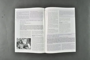 Kit (Koninklijk Institut Voor De Tropen) revue "Sexual Health Exchange", 2004, n°2 : "Adressing stigma" (Combattre la stigmatisation) Pays-Bas 2004 2005.52.2 Photo Mucem