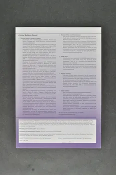 Kit (Koninklijk Institut Voor De Tropen) revue "Sexual Health Exchange", 2004, n°2 : "Adressing stigma" (Combattre la stigmatisation) Pays-Bas 2004 2005.52.2 Photo Mucem