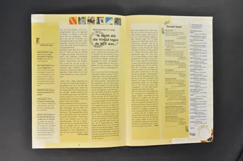 Mainline Bulletin associatif "Take it" , vol 7,  n° 4,  août 2004 / Vragen, maar hoe ? Zorg dat je goed wordt voorgelicht (traduction) Pays-Bas 2004/8 2005.54.100 Photo Mucem