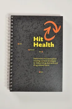 Mainline Rapport "Hit Health. Determine and strenghten existing control strategies to reduce drug demand and drug related harm" (Déterminer et renforcer les stratégies de contrôle existantes pour réduire la demande de drogues et les maux liés à la drogue) Italie 2004/6 2005.54.108  Photo Mucem